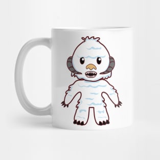 Abominable Yeti Mug